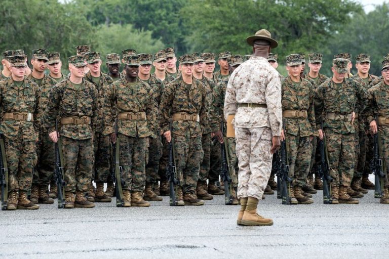 How Training is Like Boot Camp (and How it Isn’t) - ThinkingKap ...